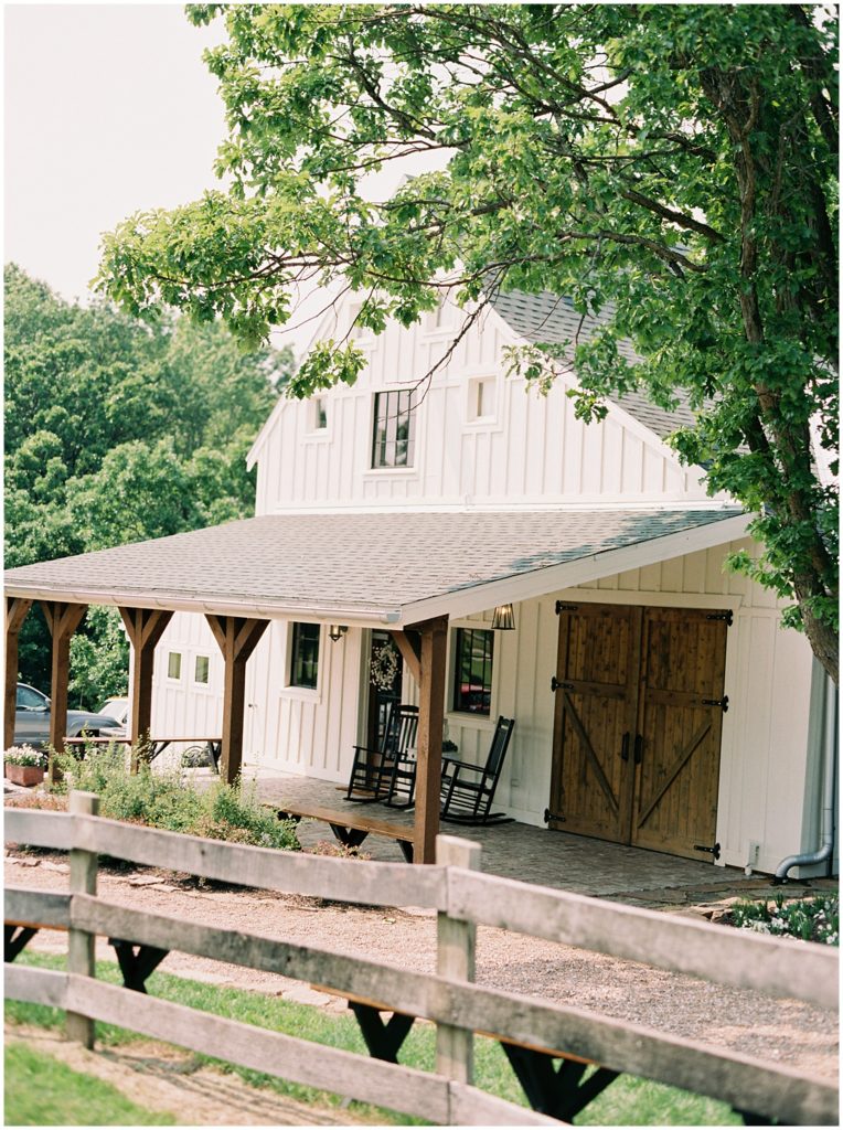 The Barn at Riverbend